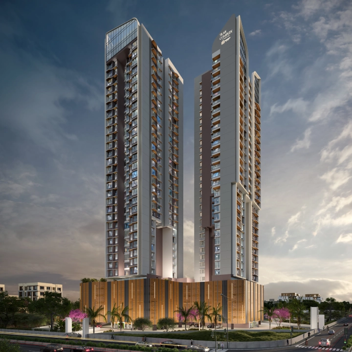 Tilak Complex